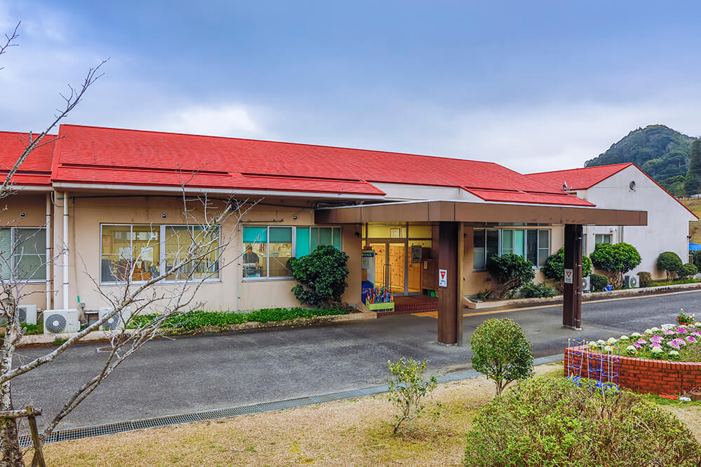 児童養護施設 青島学園