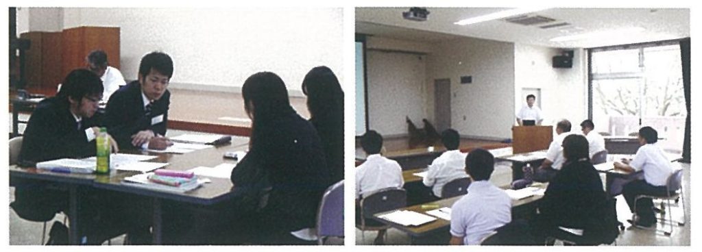 宮崎県社会福祉事業団研修風景