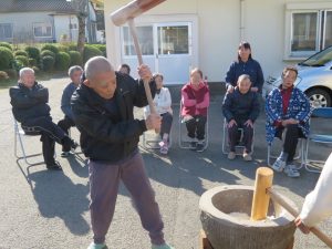 清風園の季節行事