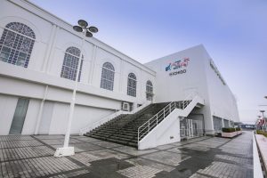 みやざき障害者就業・生活支援センターの入るビル