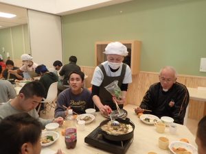 すき焼き新年会